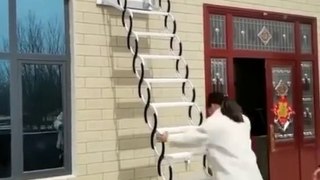 Good staircase idea