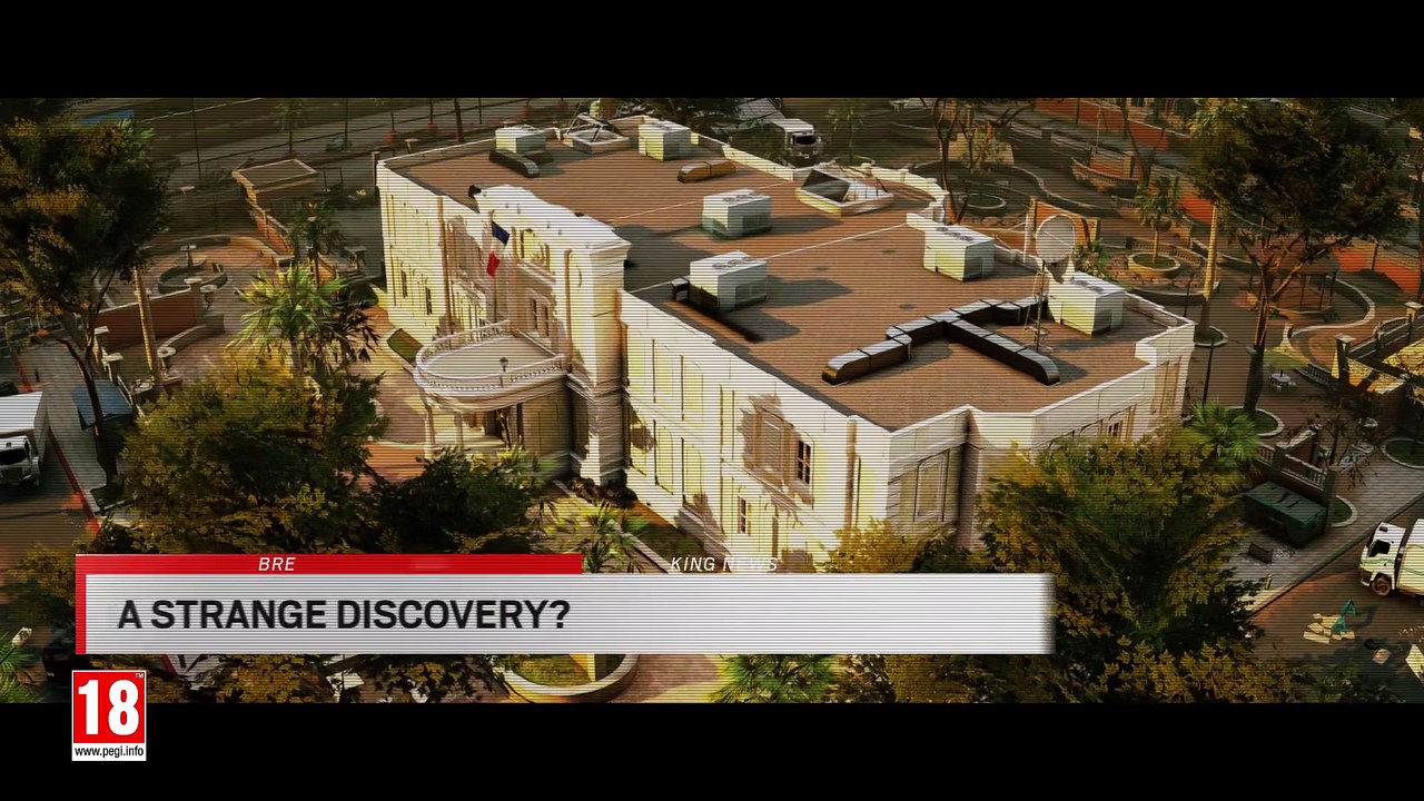 Best of Gamescom 2021 - Tom Clancy’s Rainbow Six Siege – Containment Trailer –  Developer Ubisoft Montreal – Publisher Ubisoft Director Xavier Marquis Producers  Sébastien Labbé Designer Daniel Drapeau Brand Director Alexandre Remy AnvilNext 2.0  Engine