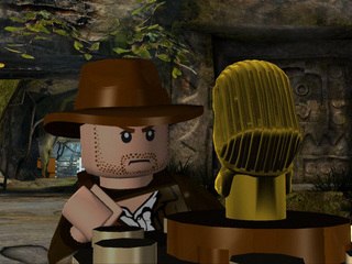 Lego Indiana Jones Ingame