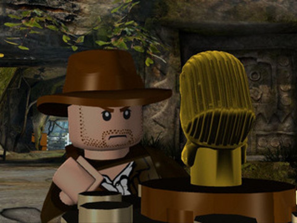 Lego Indiana Jones Ingame