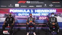 F1 2021 Dutch GP - Post-Race Press Conference