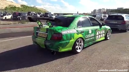 Epic JDM Cars Departing Japfest 2020 🚗