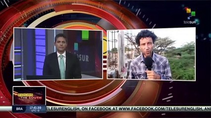 Guinea: Military seize power through coup and arrest the President