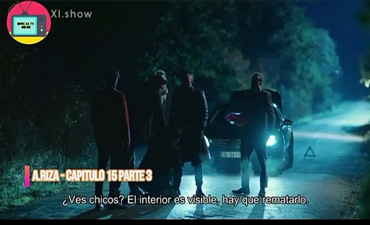 A.RIZA - Capitulo 15 Parte 3 Sub Español