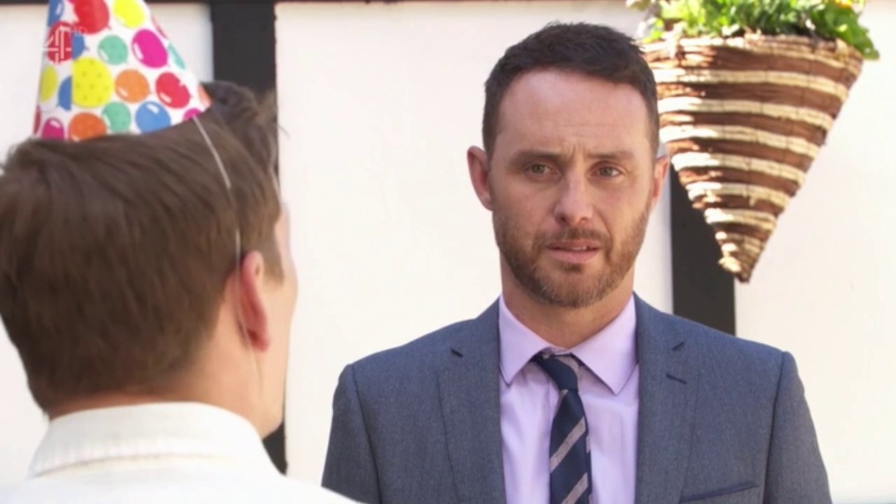 James Nightingale Part 1133a First Scenes MUTED