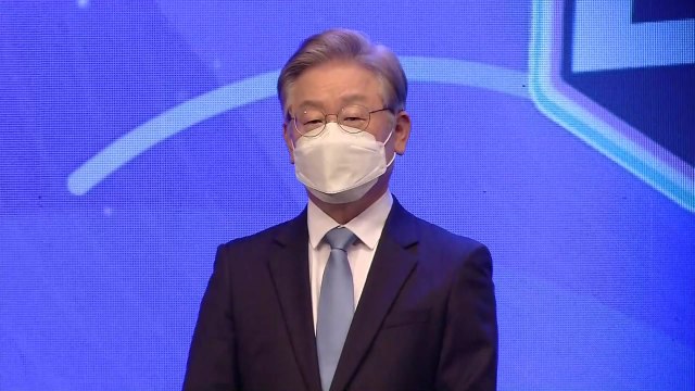 이재명, 세종·충북도 압승하며 충청 석권...과반 득표 / YTN