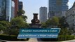 Estatua de mujer indígena sustituirá monumento a Cristóbal Colón en Reforma