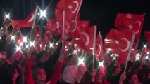 AFYONKARAHİSAR - Türkiye MotoFest etkinliğinde İrem Derici ve Cenk Eren sahne aldı