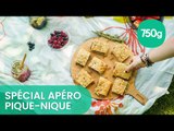 Recettes spéciales apéro pique-nique - 750g