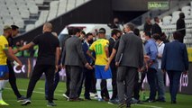 Fifa decidirá sobre partida Brasil x Argentina