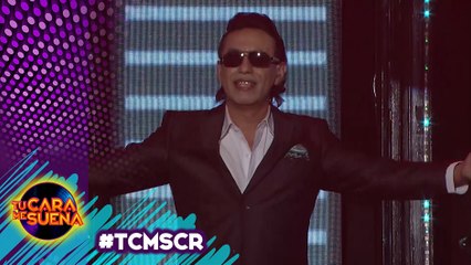Cristian Madriz - Marc Anthony - Valió la pena - Gala 1