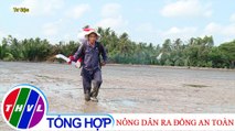 Nông nghiệp bền vững: Nông dân ra đồng an toàn