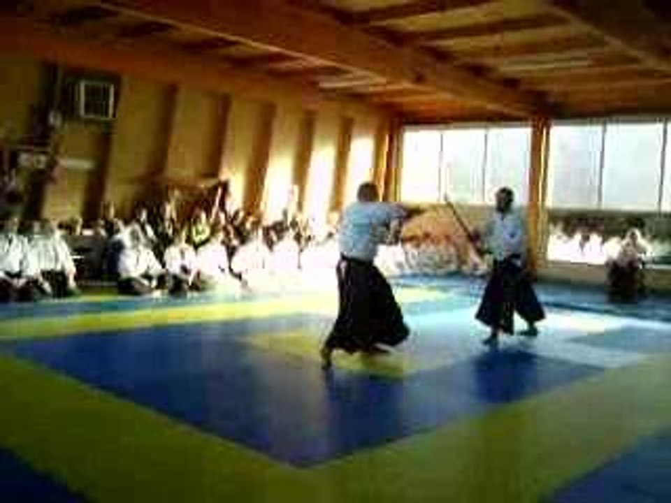 Aikido Kagami Biraki 2006 TAAF