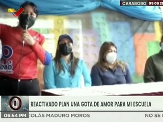 Entérate | Más de mil docentes han sido vacunados en el Edo. Carabobo