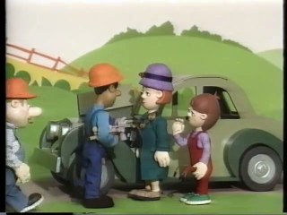 Dic a Dei a Delyth: Y Canfed Tractor