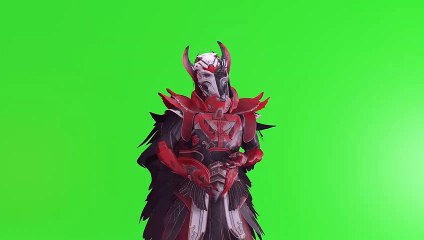 BGMI Gaming Vfx Green Screen