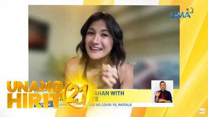 Unang Hirit: Dream house and body transformation ni Camille Prats!
