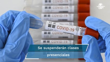 Tras regreso a clases, detectan casos de Covid-19 en dos escuelas de Hidalgo