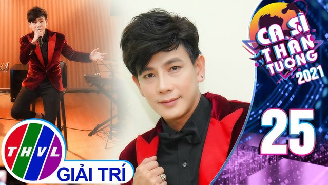 Ca Sĩ Thần Tượng Mùa 4 - Tập 25: LK: Xin lỗi tình yêu, Tình yêu không có lỗi - Khánh Trần Rio