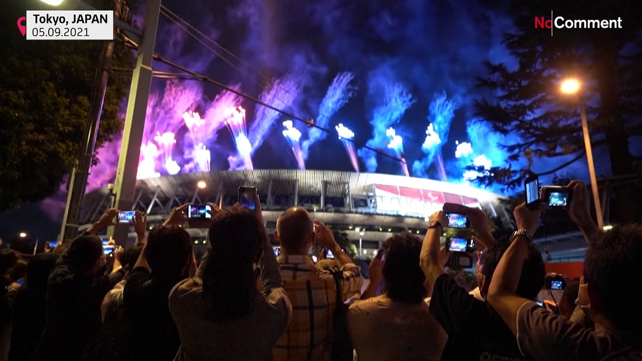 Paralympische spiele beendet