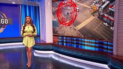 En Pleno Asalto, Una Mujer Se Desmaya Y Deja A Su Compañera Solita Para Atender Al Ladrón