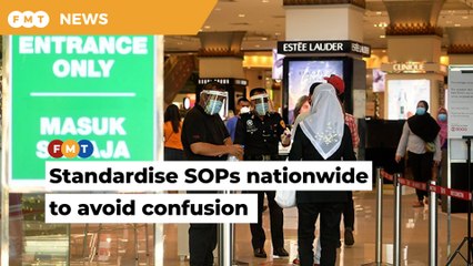 SMEs appeal to Putrajaya to allow single-dose staff to return to work