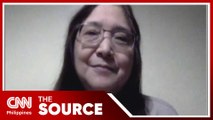 PCP President Dr. Maricar Limpin | The Source