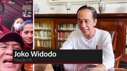 Atlet Paralimpiade Raih Emas, Jokowi: Sangat Membanggakan