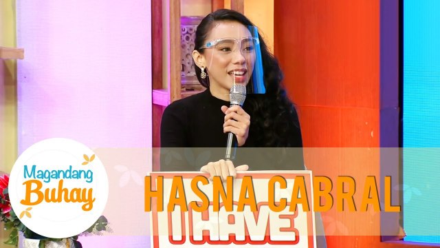 Hasna tries a dating app | Magandang Buhay