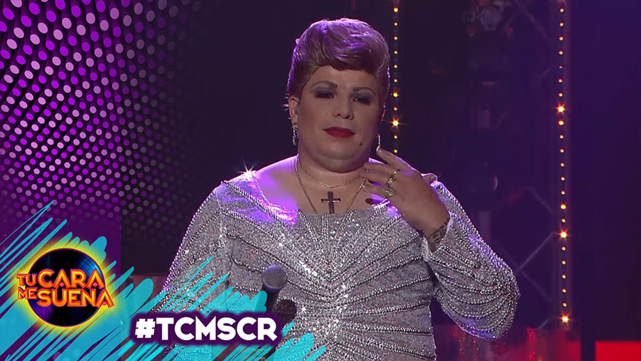 Daniel Montoya - Paquita la del Barrio - Rata de dos patas - Gala 1