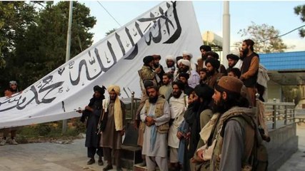 Watch: Taliban claim control of all districts in Panjshir