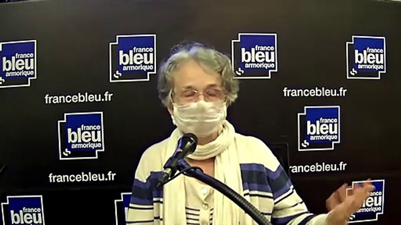 Véronique Chable, à propos du 20ème congrès mondial de la bio à Rennes.