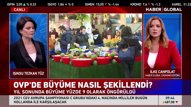 Hazine ve Maliye Bakanı Lütfi Elvan: Yeni OVP ile makroekonomik istikrarı daha da güçlendireceğiz