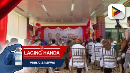 Ikalawang Malasakit Center sa Jolo, Sulu, binuksan na