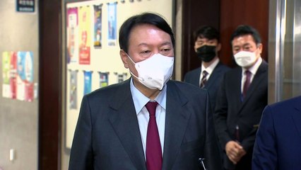 윤석열 "정치공작 프레임"...이준석 "당도 적극 대처" / YTN