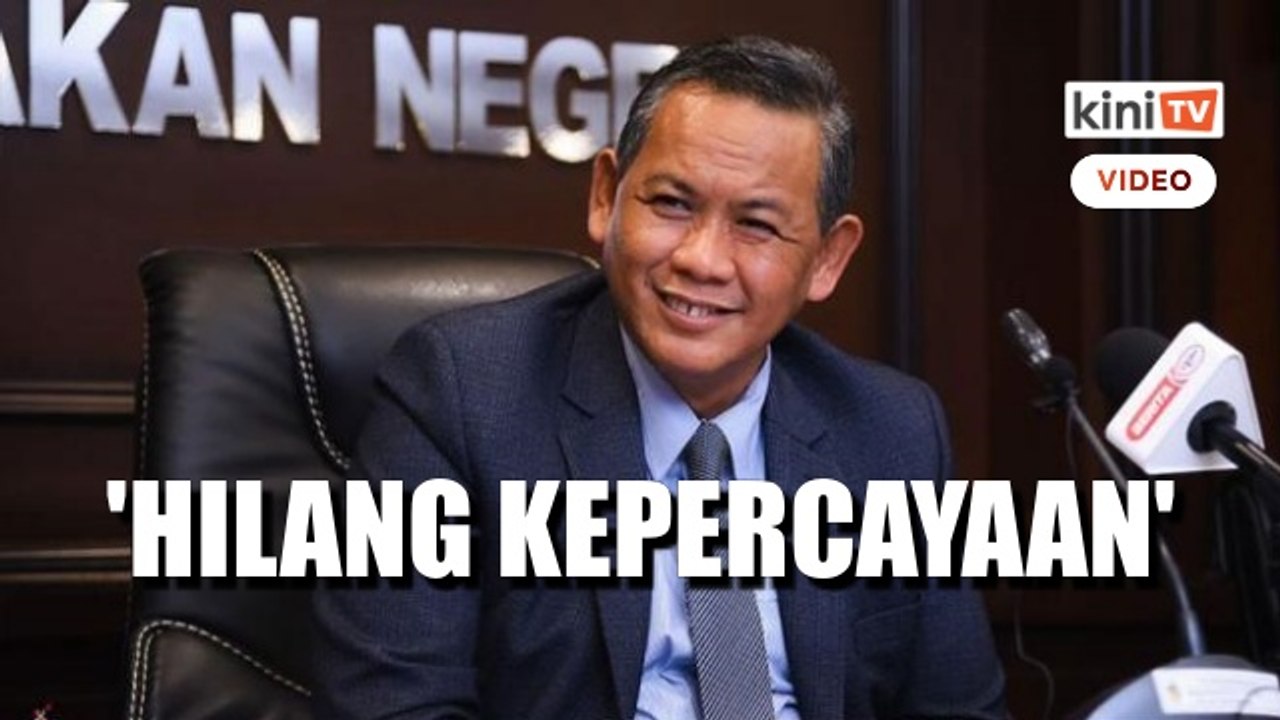 Akar umbi PKR NS hilang kepercayaan terhadap Aminuddin