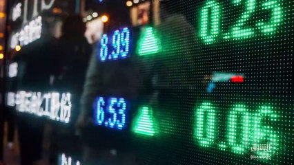 ...الأسواق الخليجية معظم أنها تداولات المنط...