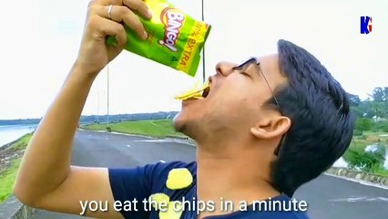 The exciting journey of trash| The traveller |vlog