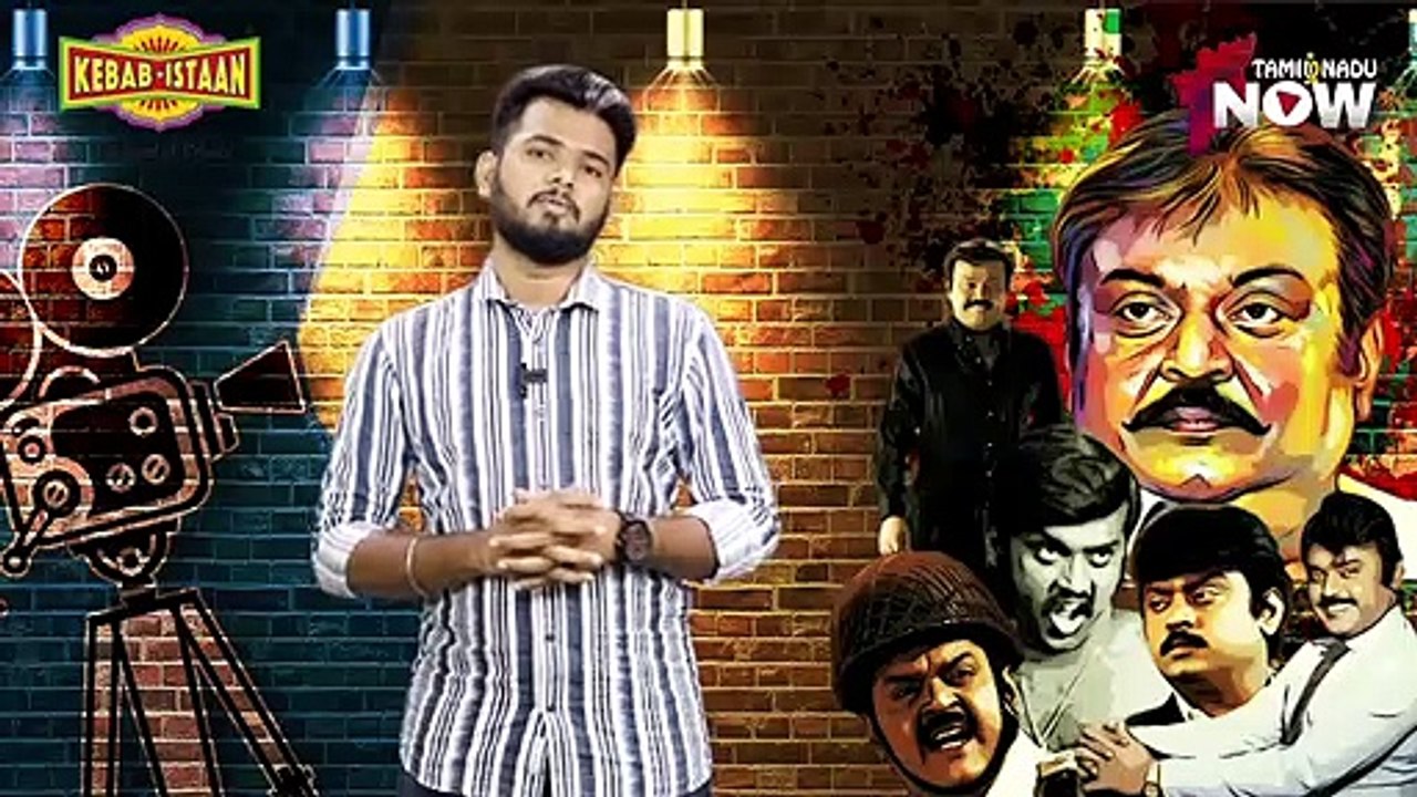 தெருவில் இறங்கி திருடனை விரட்டிப்பிடித்த விஜயகாந்த்! | Vijayakanth Unknown Secrets | C-20 | EP-03