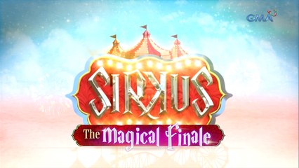 Sirkus: The magical finale | Teaser