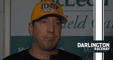 Kyle Busch: ‘That’s what you get when you run like (expletive)’