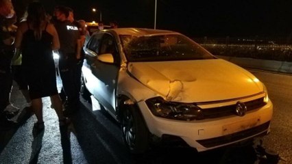 İzmir’de 6 araçlık zincirleme kaza: 11 yaralı