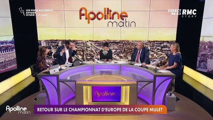 Les histoires de Charles Magnien  : Retour sur le championnat d'Europe de la coupe mulet - 06/09