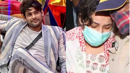 Sidharth Shukla के पैर सहला रही थीं शहनाज, Rahul Mahajan ने बताया श्मशान का हाल | FilmiBeat