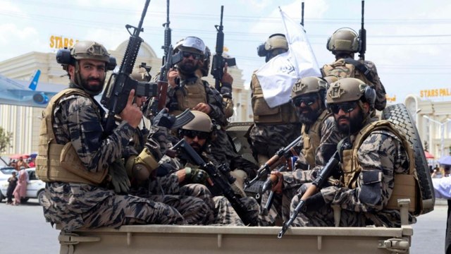 Afghanistan: Taliban claims to capture Panjshir valley