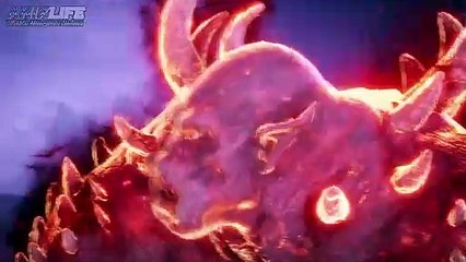 Lord of the Universe S3 Episode 52 Sub Indo