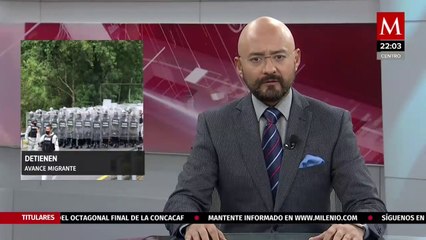 Milenio Noticias, con Víctor Hugo Michel y Azul Alzaga, 05 de septiembre de 2021