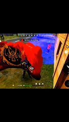 Can I Kill The Full Squad -  Free Fire Wtf Moment || Arnab Gamer Official