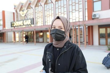 Şehirlerarası toplu taşımada "PCR testi zorunluluğu" başladı