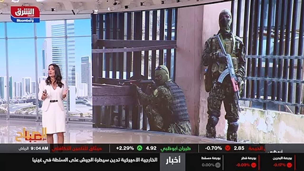 ...واستبدلوا حكام المناطق ب عسكريين . الولا...